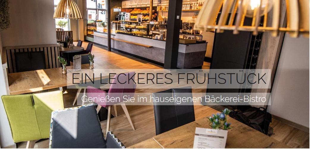Gaestehaus Wahnbek 拉斯特德 外观 照片